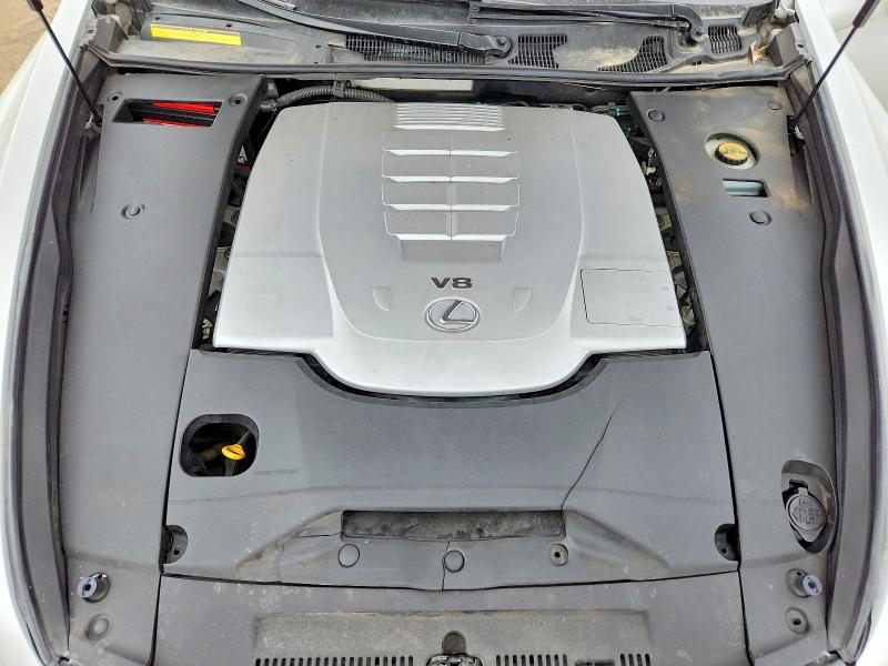Продажа на аукционе авто 2010 Lexus Ls 460, vin: JTHGL5EFXA5040931, номер лота: 47360396