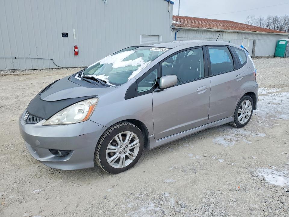 Aukcja sprzedaży 2010 Honda Fit, vin: JHMGE8H41AS024009, numer aukcji: 46025926