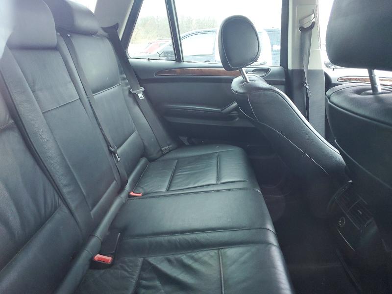Продаж на аукціоні авто 2004 Bmw X5, vin: 5UXFA13594LU44436, номер лоту: 48006876