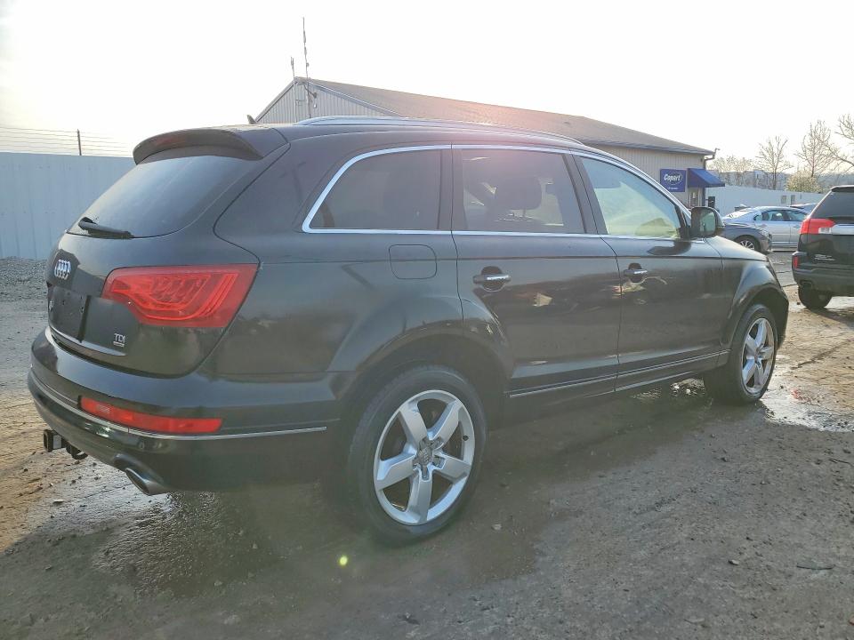 Продажа на аукционе авто 2012 Audi Q7, vin: WA1LMAFE5CD009519, номер лота: 46705626
