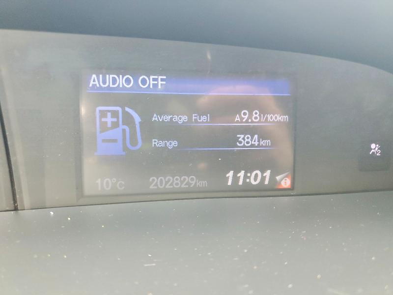 Aukcja sprzedaży 2012 Honda Civic Hybrid 4dr, vin: JHMFB4F27CS800256, numer aukcji: 45648476