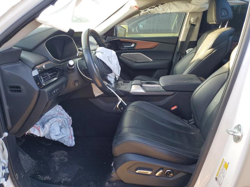 Aukcja sprzedaży 2022 Acura Mdx, vin: 5J8YD9H43NL003372, numer aukcji: 77724265