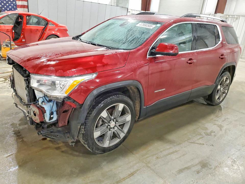 2017 Gmc Acadia მანქანა იყიდება აუქციონზე, vin: 1GKKNWLS2HZ312603, აუქციონის ნომერი: 47990586