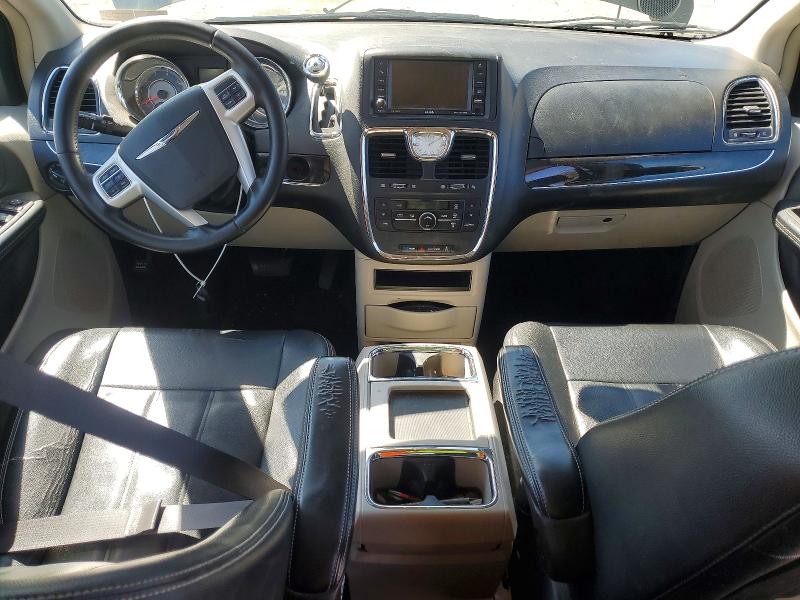 Продажа на аукционе авто 2016 Chrysler Town & Country, vin: 2C4RC1BG0GR295759, номер лота: 47274706