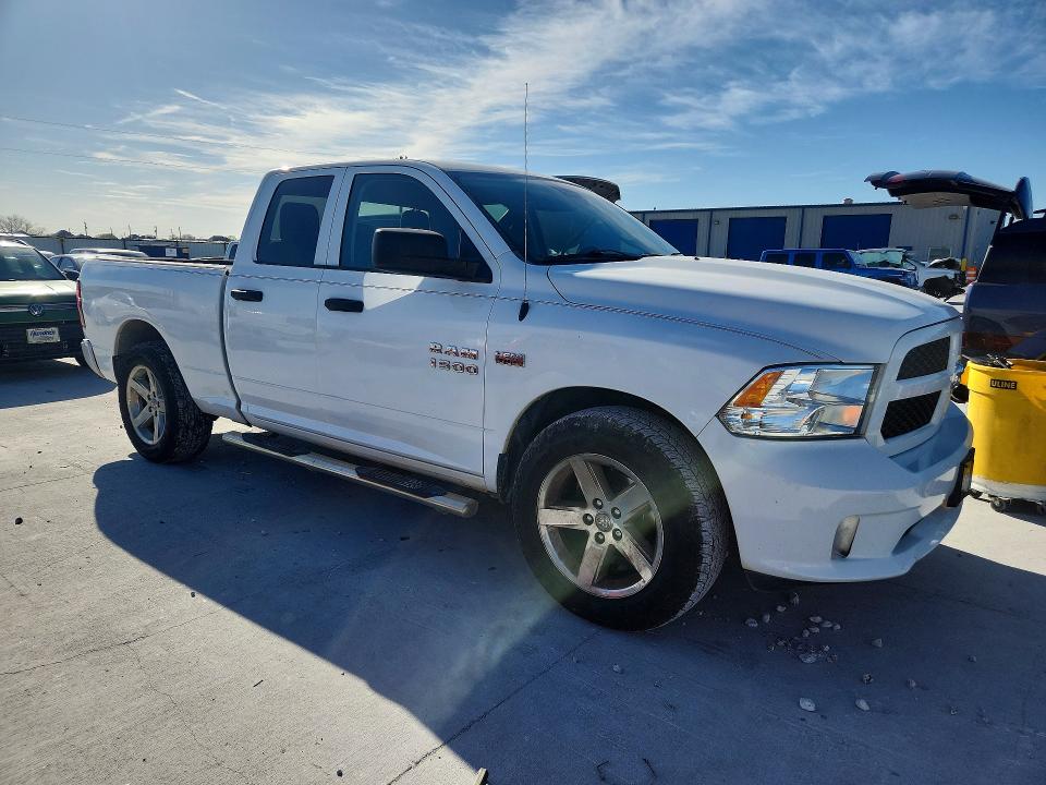 Продаж на аукціоні авто 2016 Ram 1500, vin: 1C6RR6FT9GS293324, номер лоту: 46796046