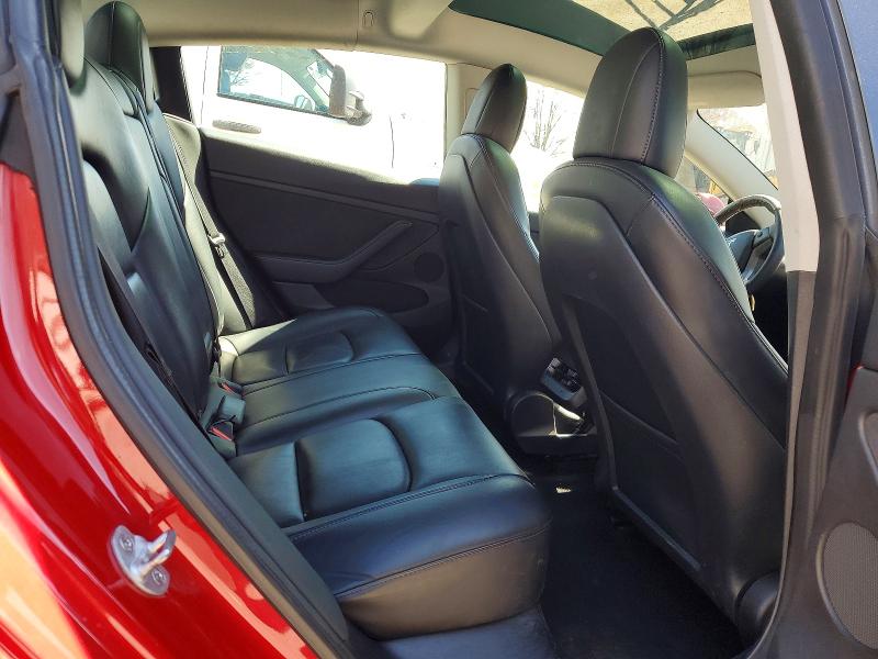 Aukcja sprzedaży 2022 Tesla Model 3, vin: 5YJ3E1EA1NF290389, numer aukcji: 46519096