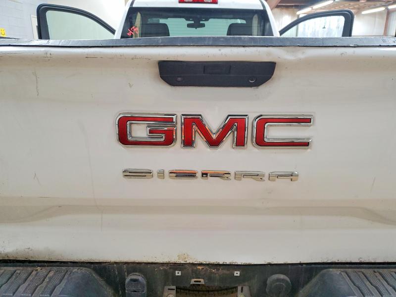 2021 Gmc Sierra მანქანა იყიდება აუქციონზე, vin: 3GTN9AEH7MG284194, აუქციონის ნომერი: 79649465