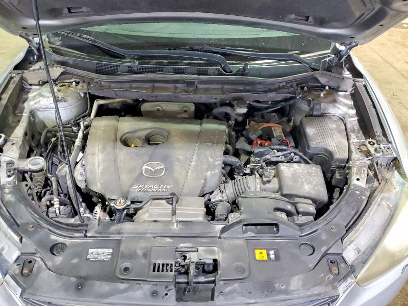 2016 Mazda Cx-5 მანქანა იყიდება აუქციონზე, vin: JM3KE4DY2G0771062, აუქციონის ნომერი: 47951266