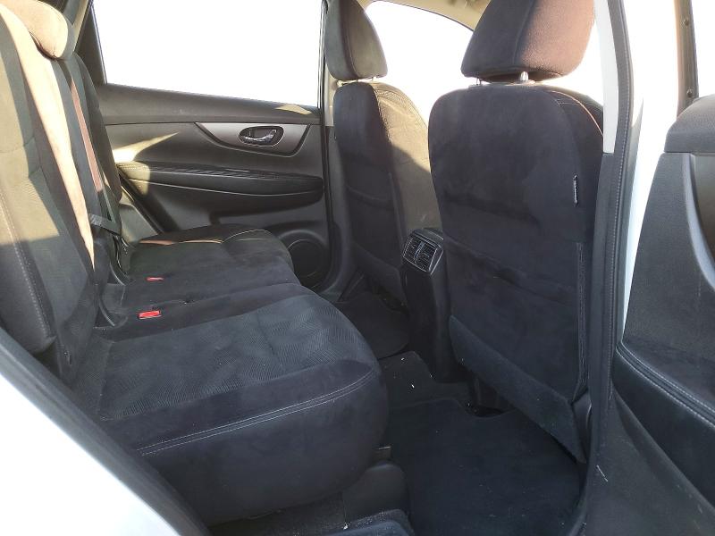 2014 Nissan Rogue მანქანა იყიდება აუქციონზე, vin: 5N1AT2MT9EC802592, აუქციონის ნომერი: 77296135