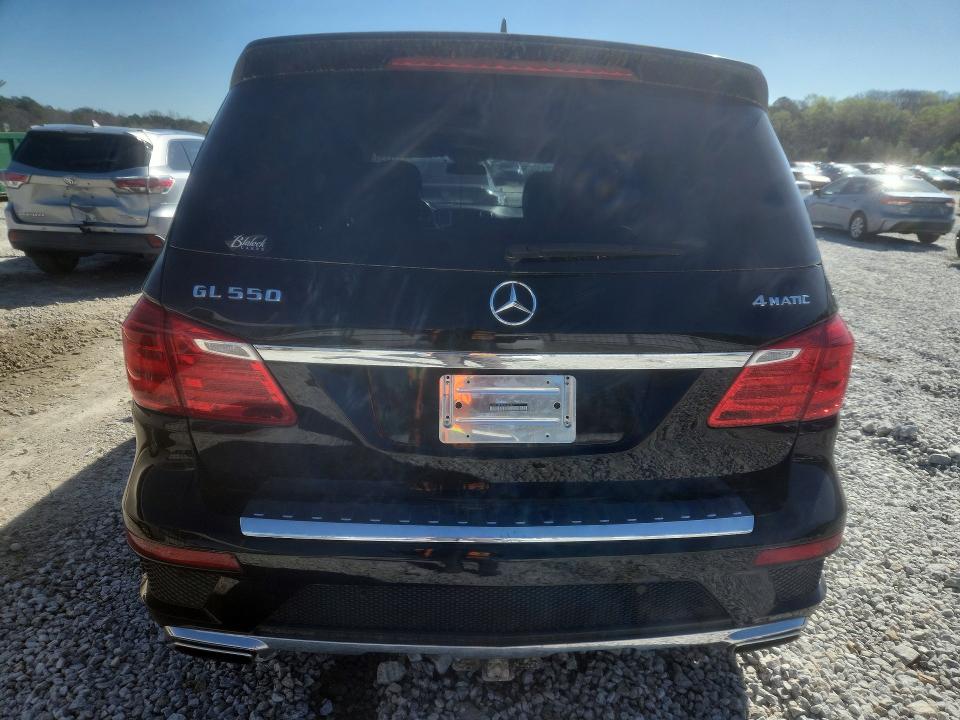 2015 Mercedes-benz Gl მანქანა იყიდება აუქციონზე, vin: 4JGDF7DE5FA444357, აუქციონის ნომერი: 45789496