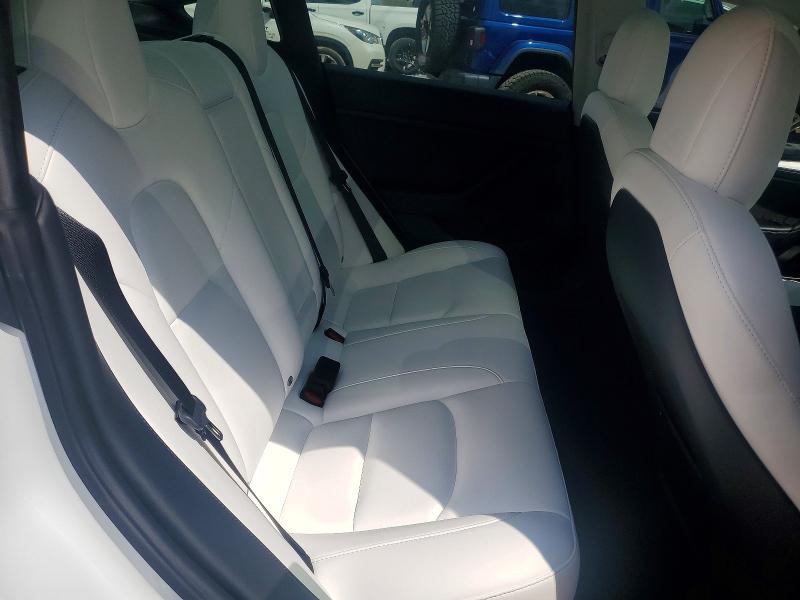 Auction sale of the 2023 Tesla Model 3, vin: 5YJ3E1EC5PF477252, lot number: 46758316