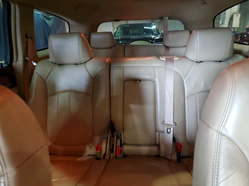 2009 Buick Enclave მანქანა იყიდება აუქციონზე, vin: 5GAEV23D09J179019, აუქციონის ნომერი: 46741296