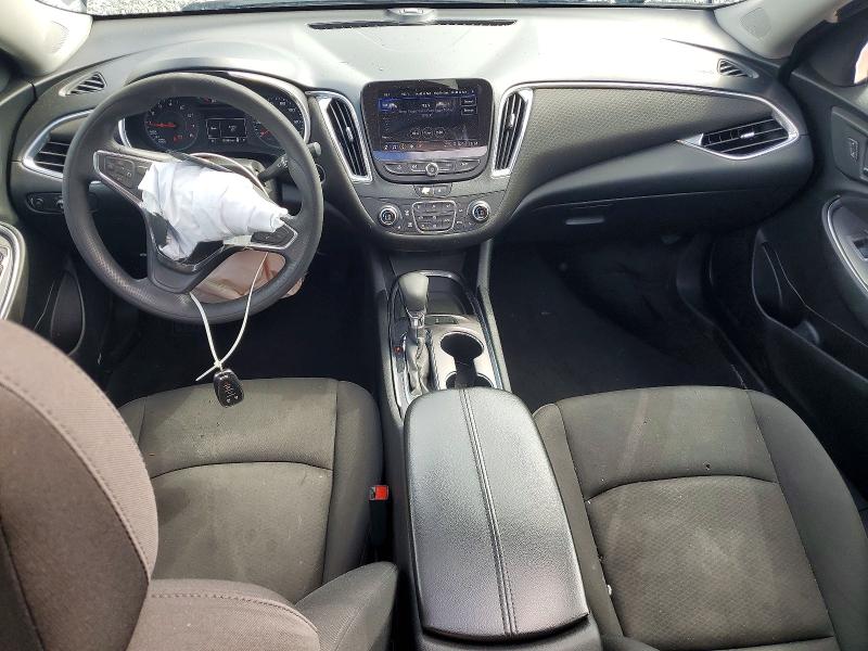 Aukcja sprzedaży 2021 Chevrolet Malibu, vin: 1G1ZD5STXMF060296, numer aukcji: 45591166