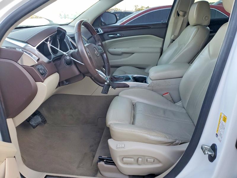 Продажа на аукционе авто 2011 Cadillac Srx, vin: 3GYFNBEY0BS528505, номер лота: 46901066