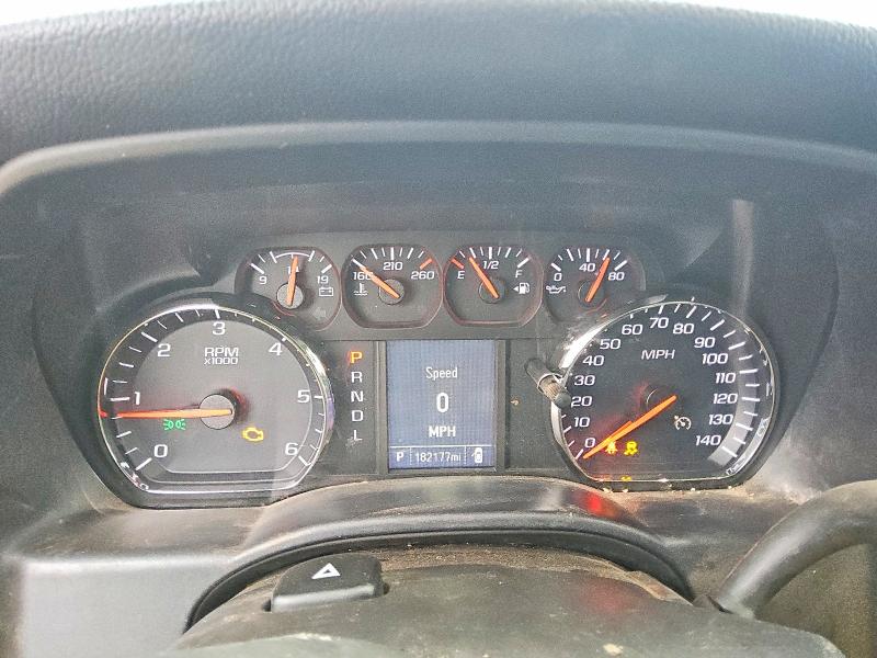 Продажа на аукционе авто 2018 Chevrolet Silverado, vin: 3GCUKPECXJG577493, номер лота: 41863406