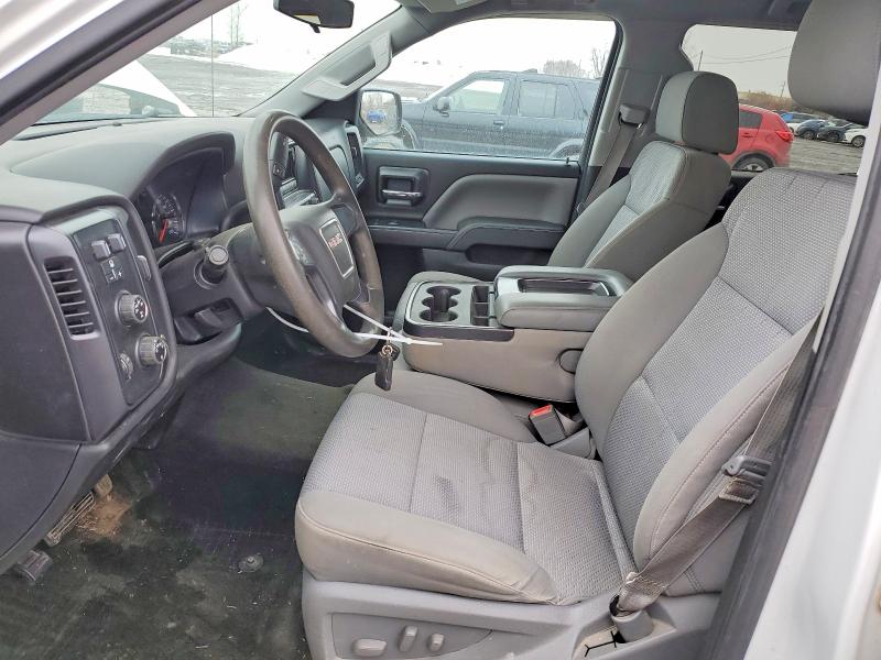 Aukcja sprzedaży 2015 Gmc Sierra, vin: 3GTU2TECXFG102278, numer aukcji: 46417696