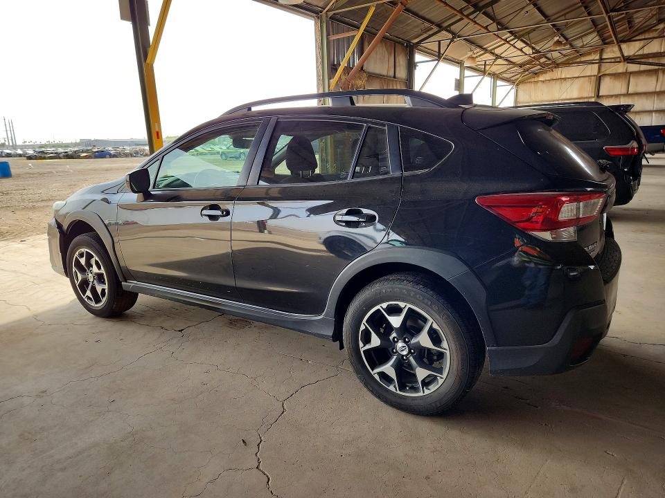 Продажа на аукционе авто 2018 Suba Crosstrek, vin: JF2GTADC3JH262096, номер лота: 47291006