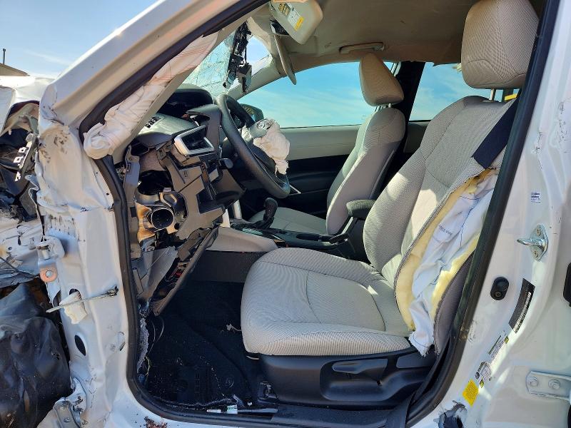 41920586 :رقم المزاد ، 7MUAAAAG9SV138628 vin ، 2025 Toyota Corolla Cross مزاد بيع