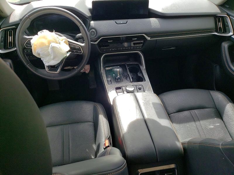 Auction sale of the 2025 Mazda Cx-90, vin: JM3KKCHD1S1229299, lot number: 45510066