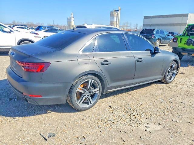 2018 Audi A4 მანქანა იყიდება აუქციონზე, vin: WAUENAF4XJA094193, აუქციონის ნომერი: 42060536