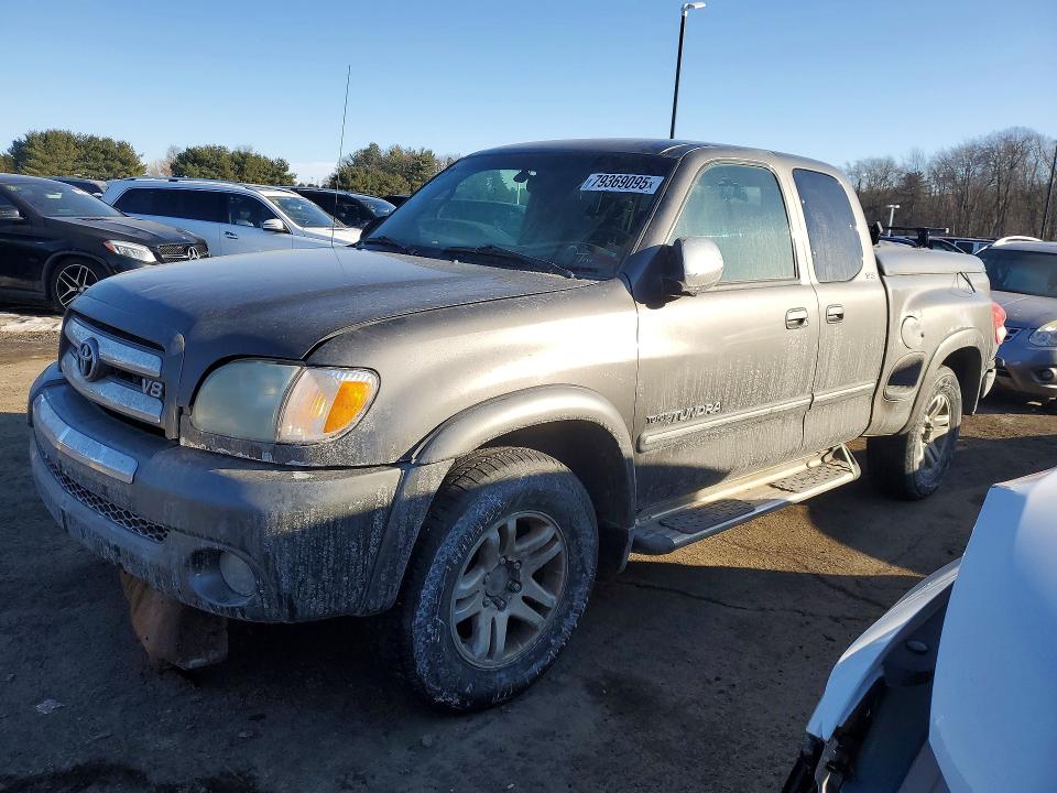2003 Toyota Tundra მანქანა იყიდება აუქციონზე, vin: 5TBBT44183S434364, აუქციონის ნომერი: 79369095
