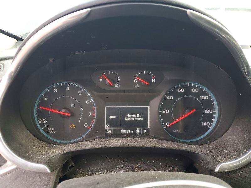Продажа на аукционе авто 2016 Chevrolet Malibu, vin: 1G1ZE5ST7GF306805, номер лота: 46764606