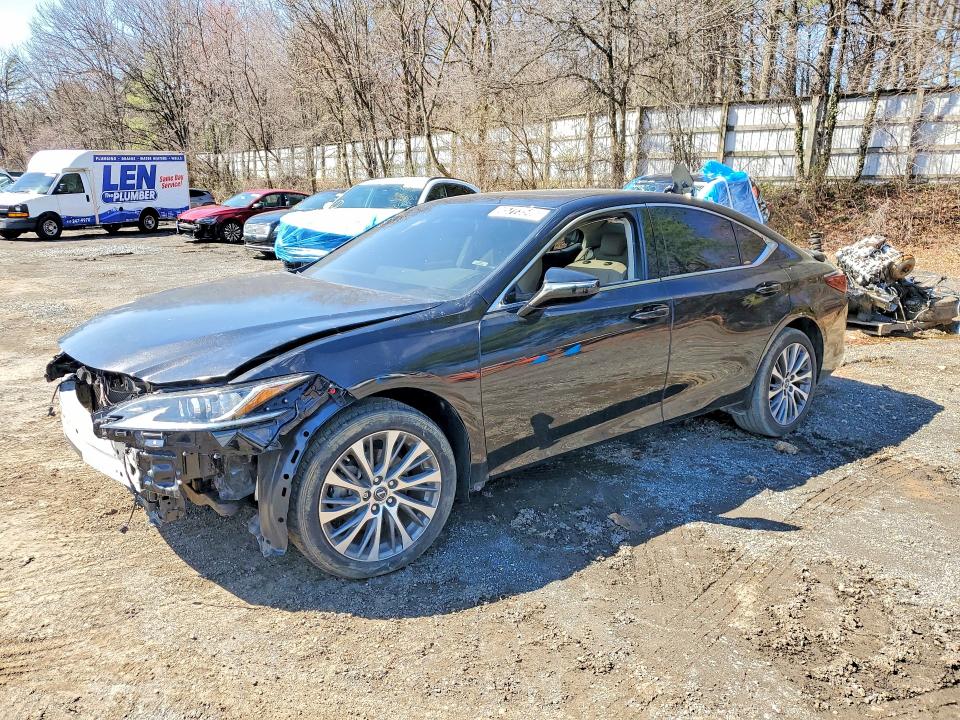 2021 Lexus Es 250 მანქანა იყიდება აუქციონზე, vin: 58AD11D17MU005612, აუქციონის ნომერი: 45773546