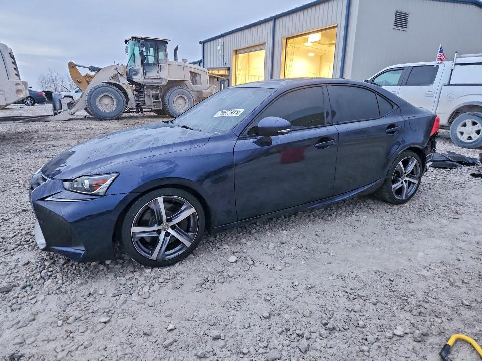 Aukcja sprzedaży 2017 Lexus Is 300, vin: JTHCM1D22H5021884, numer aukcji: 79553915