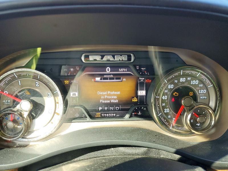 Aukcja sprzedaży 2019 Ram 2500, vin: 3C6UR5PL4KG556158, numer aukcji: 79745875