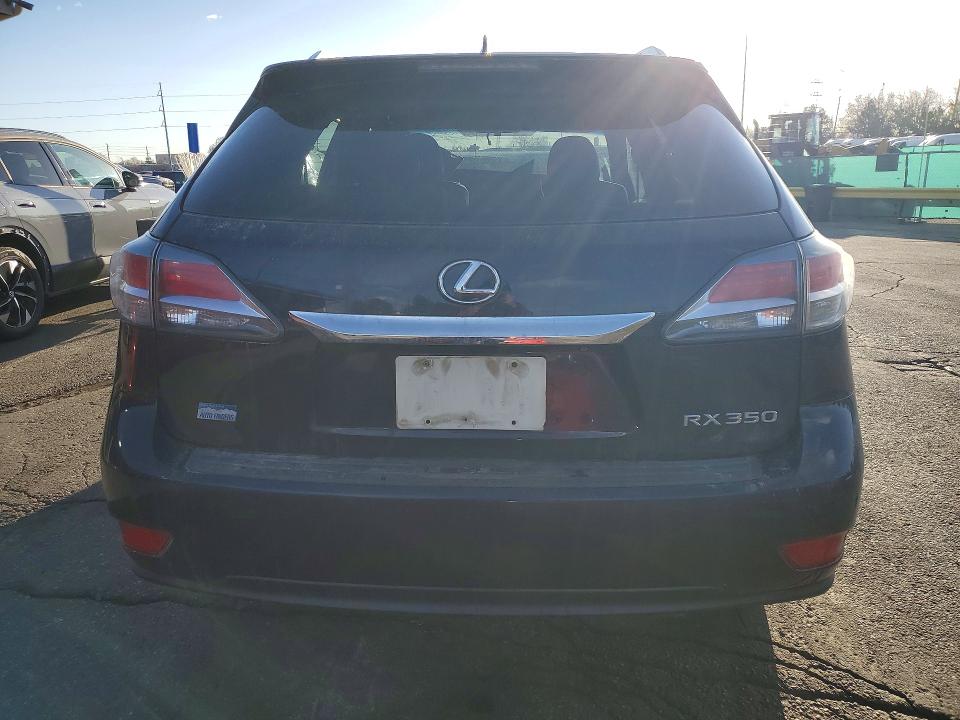 Продажа на аукционе авто 2015 Lexus Rx 350, vin: 2T2BK1BA0FC282763, номер лота: 45547246