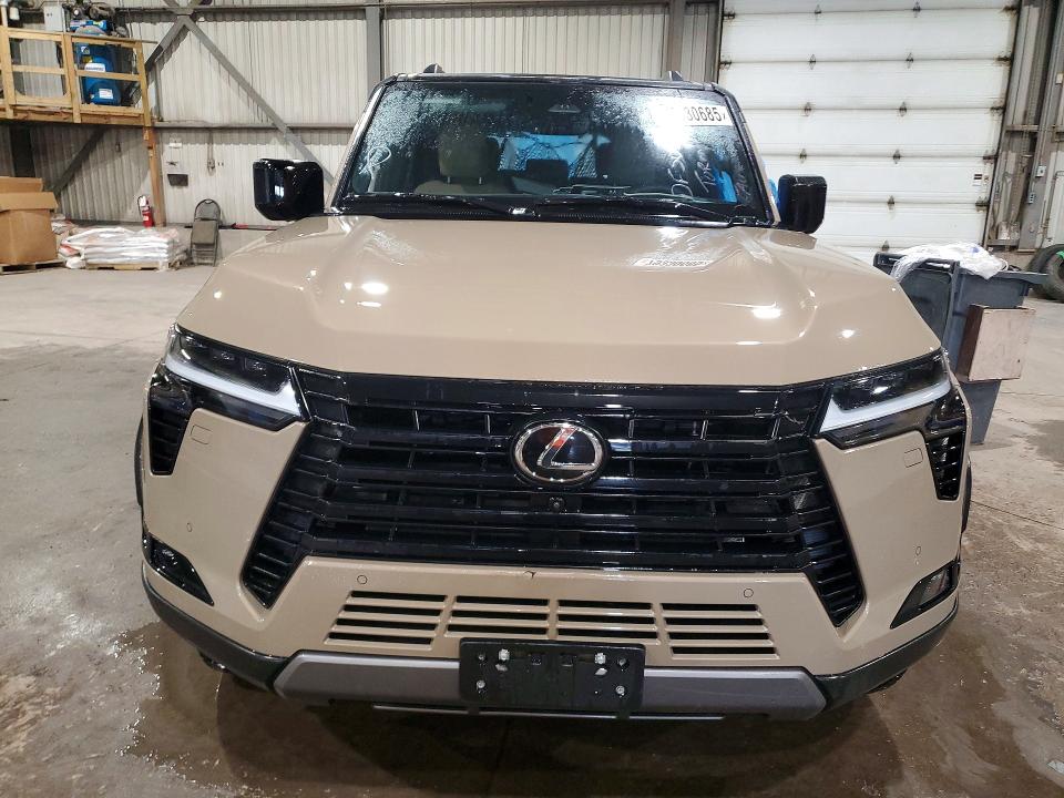 Aukcja sprzedaży 2025 Lexus Gx 550, vin: JTJTBCDX9S5036059, numer aukcji: 79330685