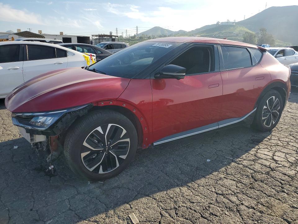 Продажа на аукционе авто 2022 Kia Ev6, vin: KNDC3DLC7N5050258, номер лота: 79120995