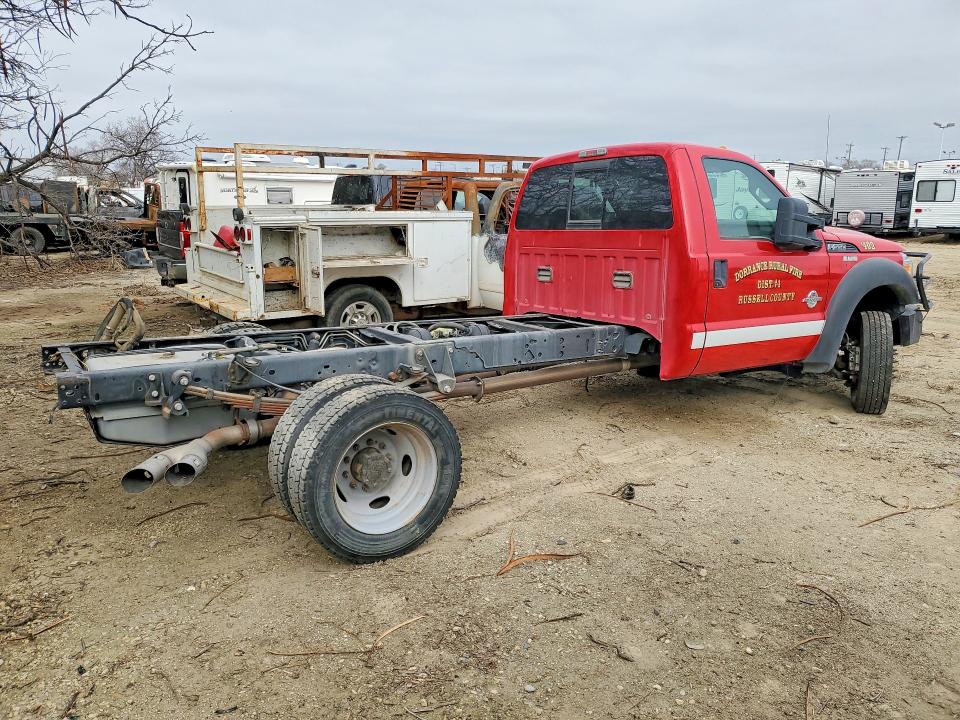 Продаж на аукціоні авто 2013 Ford F550, vin: 1FDGF5HT5DEA42273, номер лоту: 79361575