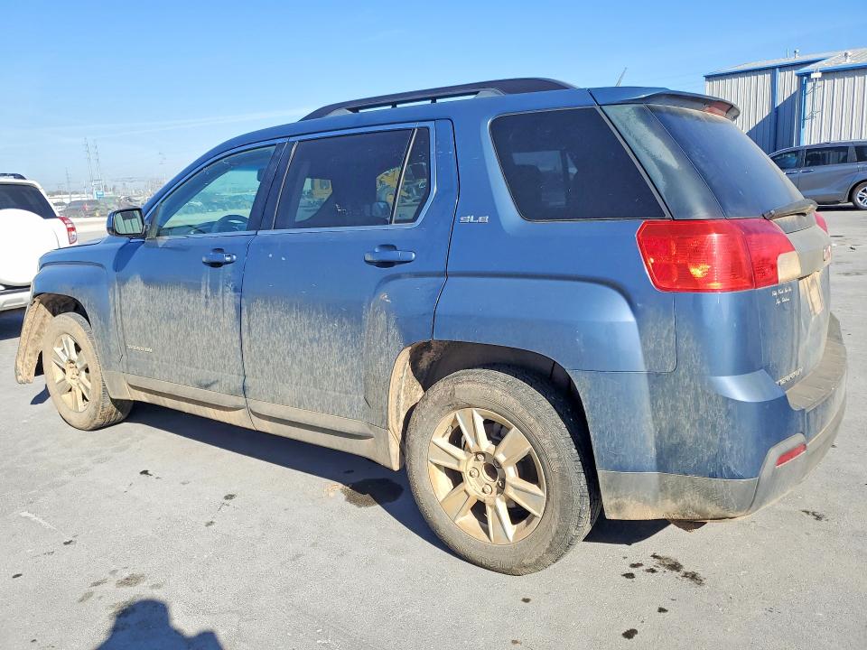 2011 Gmc Terrain მანქანა იყიდება აუქციონზე, vin: 2CTALSEC5B6418126, აუქციონის ნომერი: 46142796