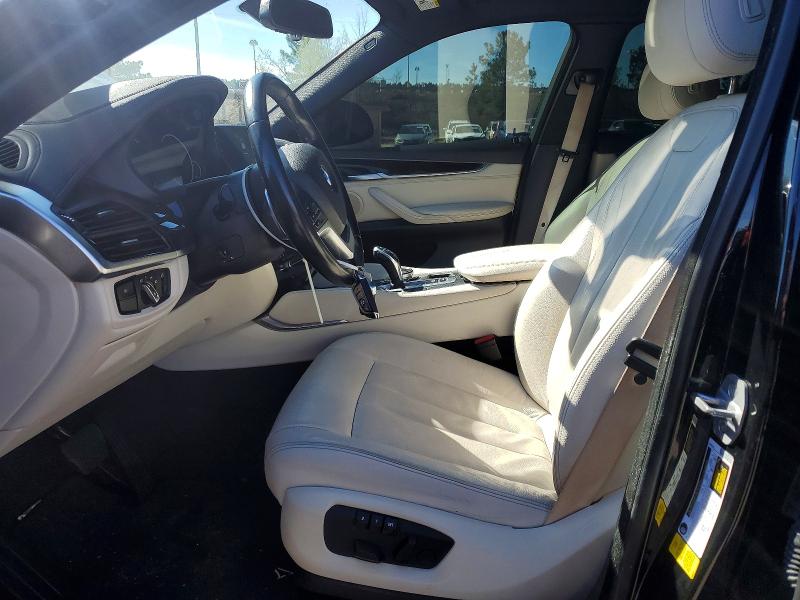 Продажа на аукционе авто 2018 Bmw X6, vin: 5UXKU0C53J0G80841, номер лота: 45938456