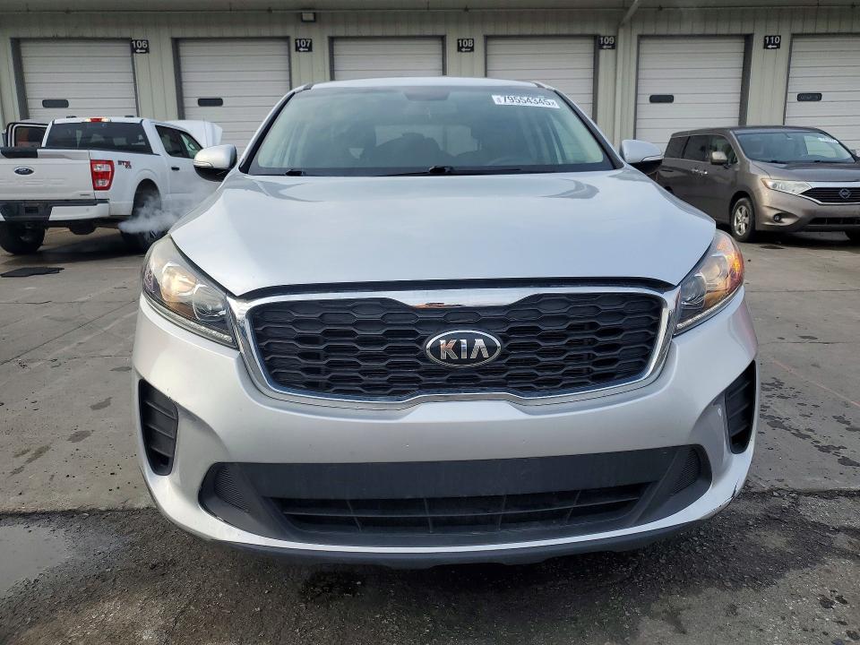 Aukcja sprzedaży 2019 Kia Sorento, vin: 5XYPG4A38KG587135, numer aukcji: 79554345