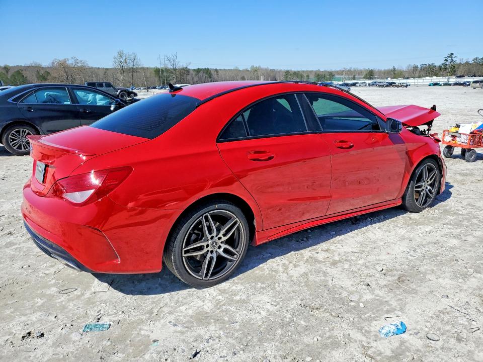 46531326 :رقم المزاد ، WDDSJ4EB9KN752671 vin ، 2019 Mercedes-benz Cla مزاد بيع