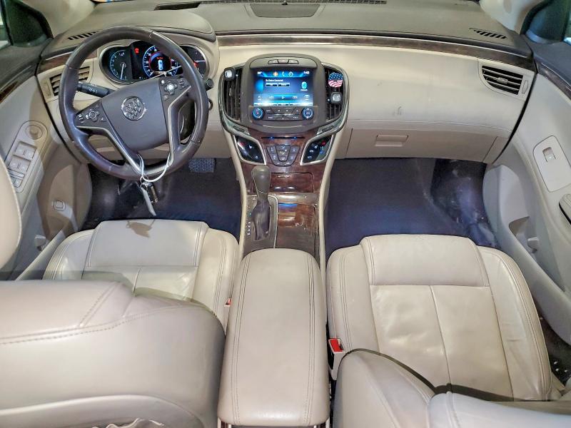 Продаж на аукціоні авто 2014 Buick Lacrosse, vin: 1G4GB5G31EF306047, номер лоту: 42054396