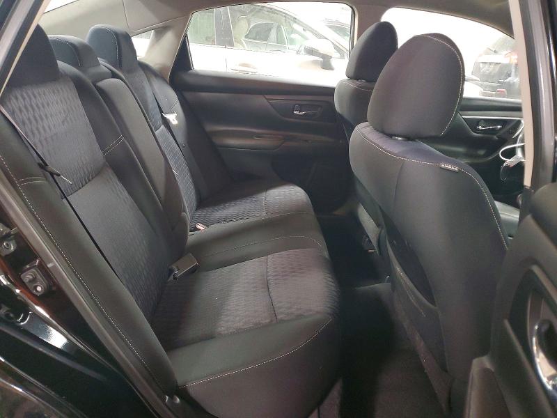 2018 Nissan Altima მანქანა იყიდება აუქციონზე, vin: 1N4AL3AP4JC473270, აუქციონის ნომერი: 78726545