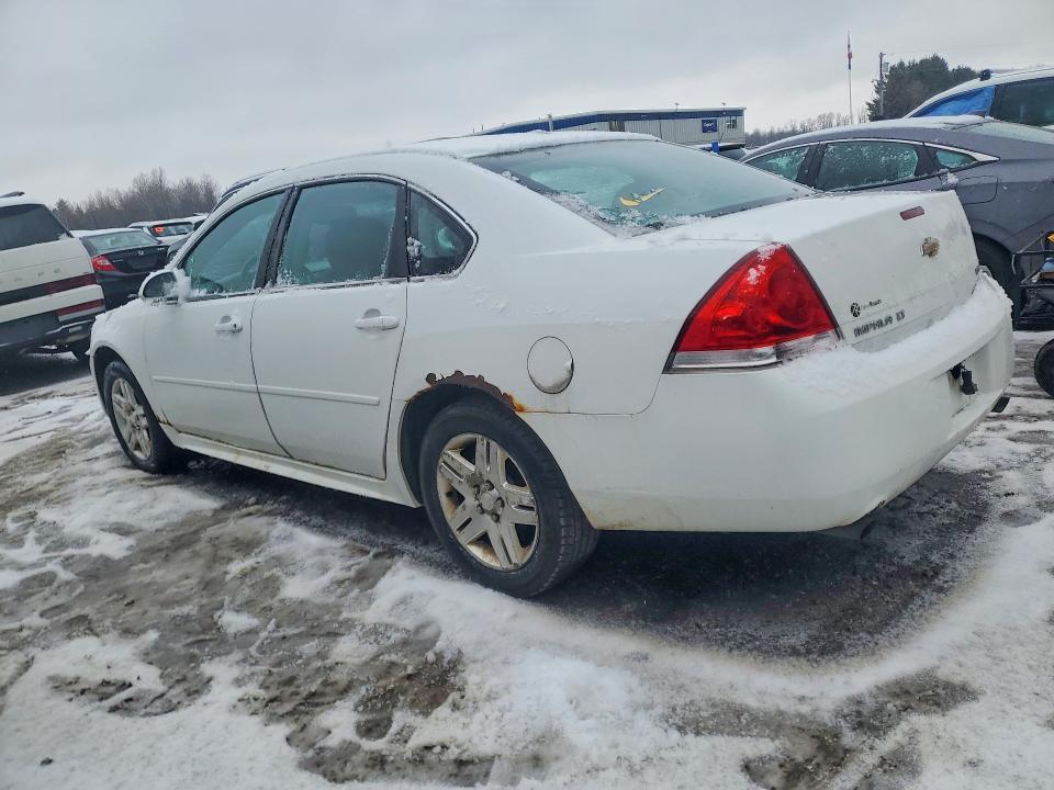 46758646 :رقم المزاد ، 2G1WB5E32D1200322 vin ، 2013 Chevrolet Impala مزاد بيع