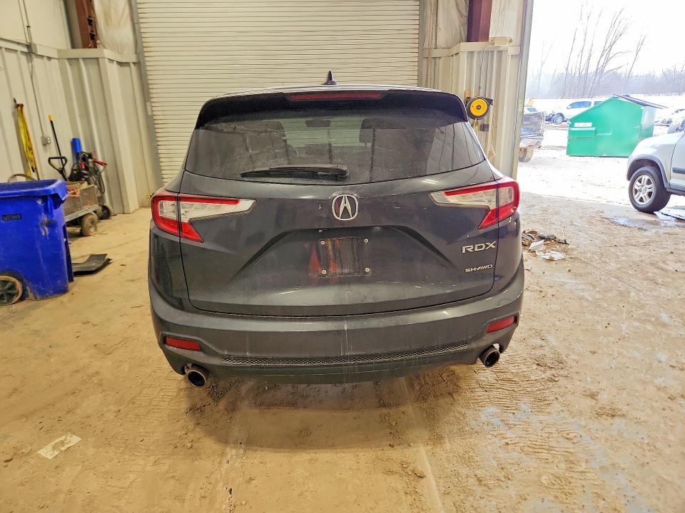 Продаж на аукціоні авто 2019 Acura Rdx, vin: 5J8TC2H7XKL031776, номер лоту: 47373016