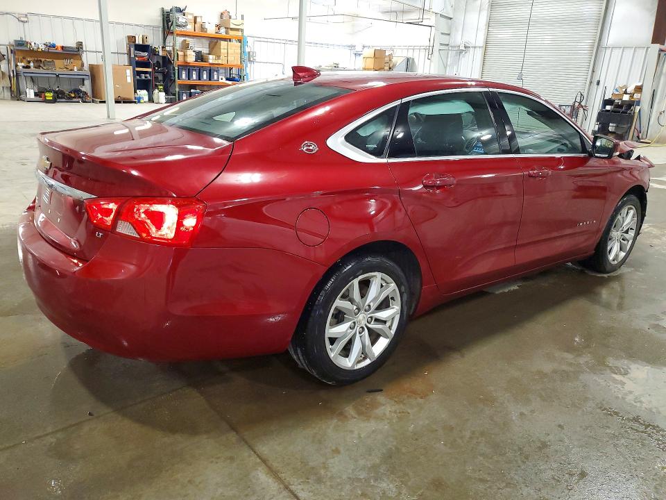 Продажа на аукционе авто 2018 Chevrolet Impala, vin: 1G1105S36JU147127, номер лота: 47810016