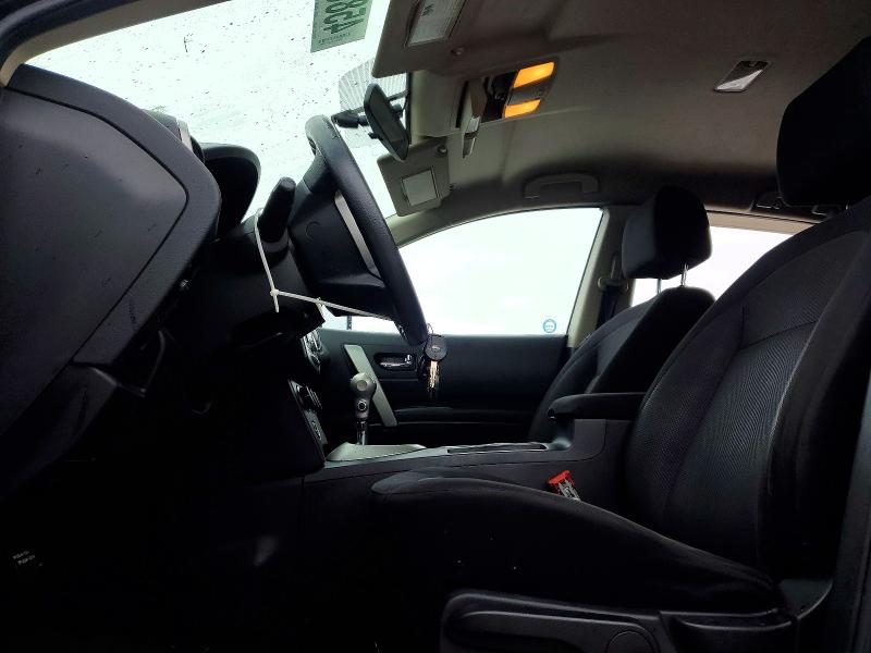 45861896 :رقم المزاد ، JN8AS5MT6BW172568 vin ، 2011 Nissan Rogue مزاد بيع