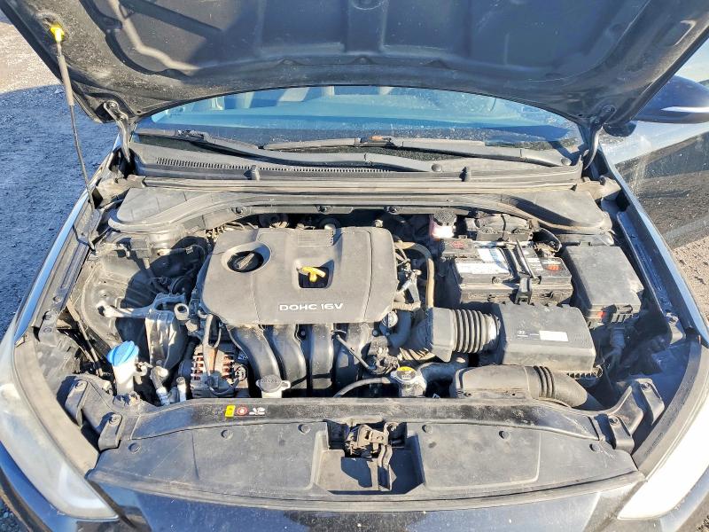 Aukcja sprzedaży 2017 Hyundai Elantra, vin: KMHD84LF8HU189353, numer aukcji: 76847205