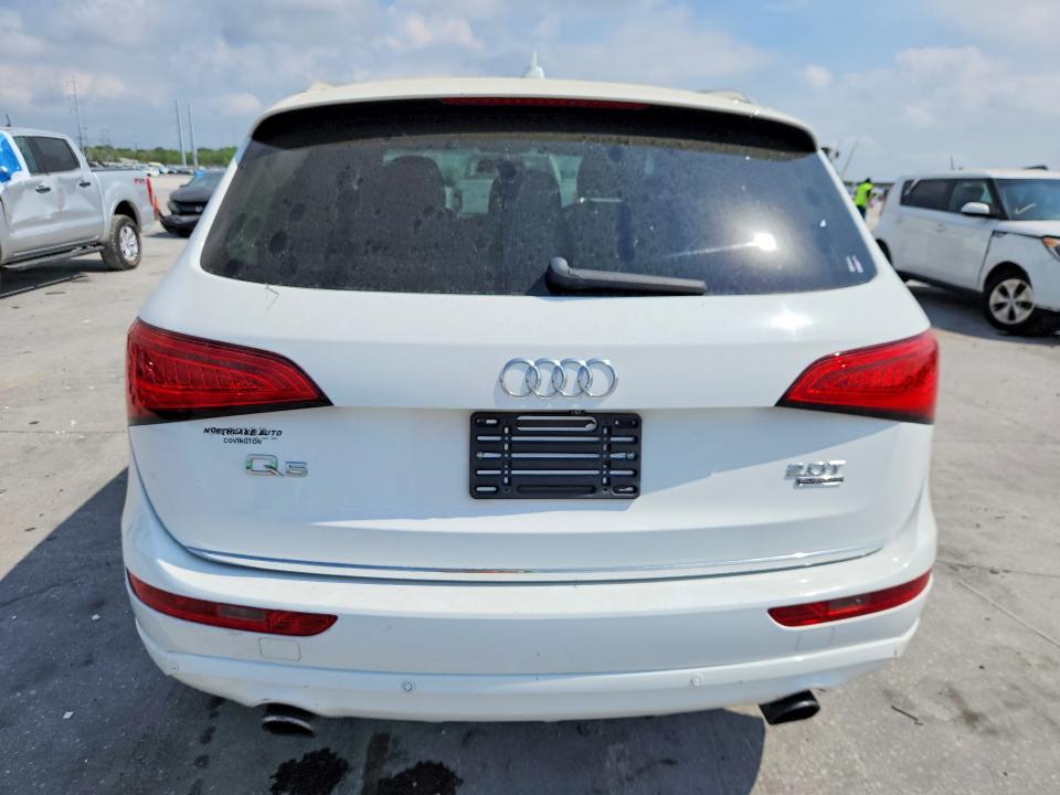 Продаж на аукціоні авто 2016 Audi Q5, vin: WA1C2AFPXGA036777, номер лоту: 47784296