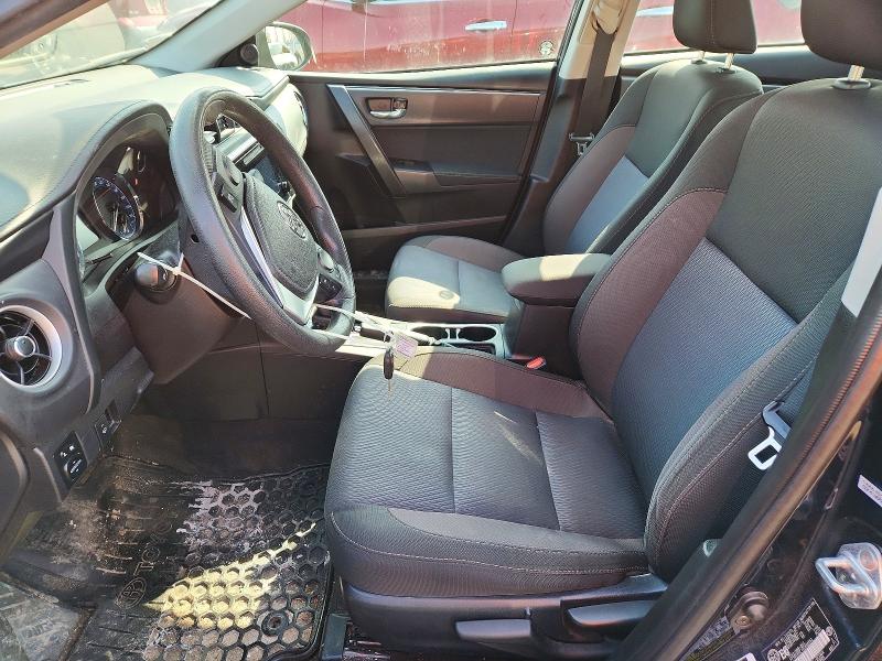 78865525 :رقم المزاد ، 2T1BURHE1HC896683 vin ، 2017 Toyota Corolla مزاد بيع