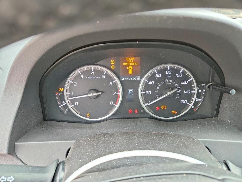 Aukcja sprzedaży 2018 Acura Rdx, vin: 5J8TB4H51JL016529, numer aukcji: 45598306