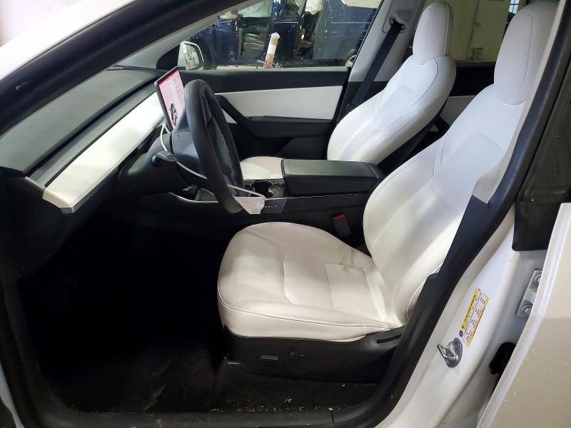 Продажа на аукционе авто 2020 Tesla Model Y, vin: 5YJYGDEE5LF036251, номер лота: 46042656