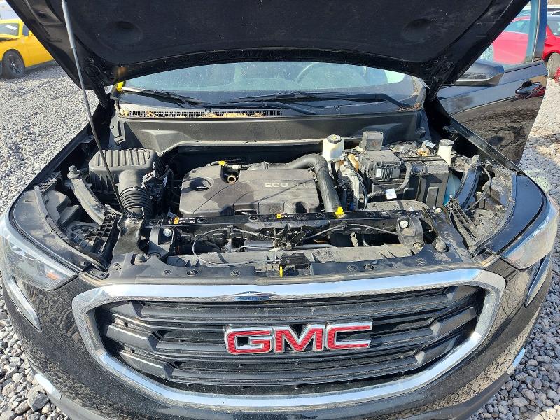 Продажа на аукционе авто 2018 Gmc Terrain, vin: 3GKALMEV1JL339950, номер лота: 47454476