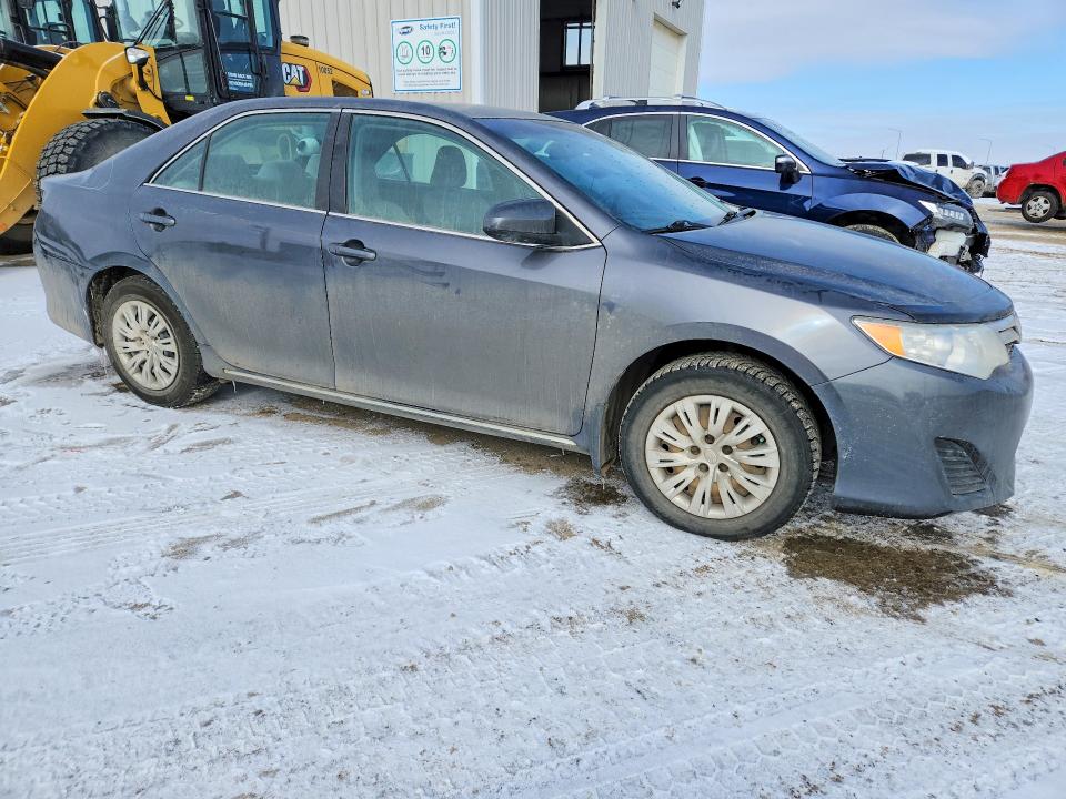 Aukcja sprzedaży 2013 Toyota Camry Le 4dr, vin: 4T1BF1FK4DU240992, numer aukcji: 45662436